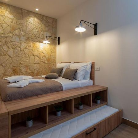 Melitta'S Luxury Apartments Anthousa  Dış mekan fotoğraf